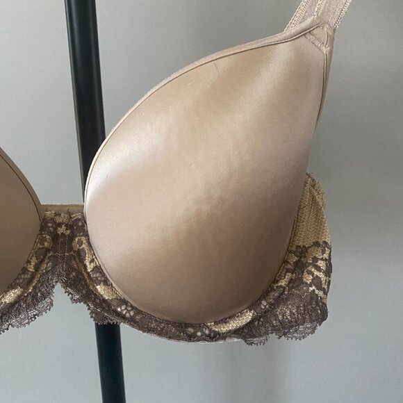 Wacoal Lace Affair Contour Bra 853256 36D - Picture 5 of 8